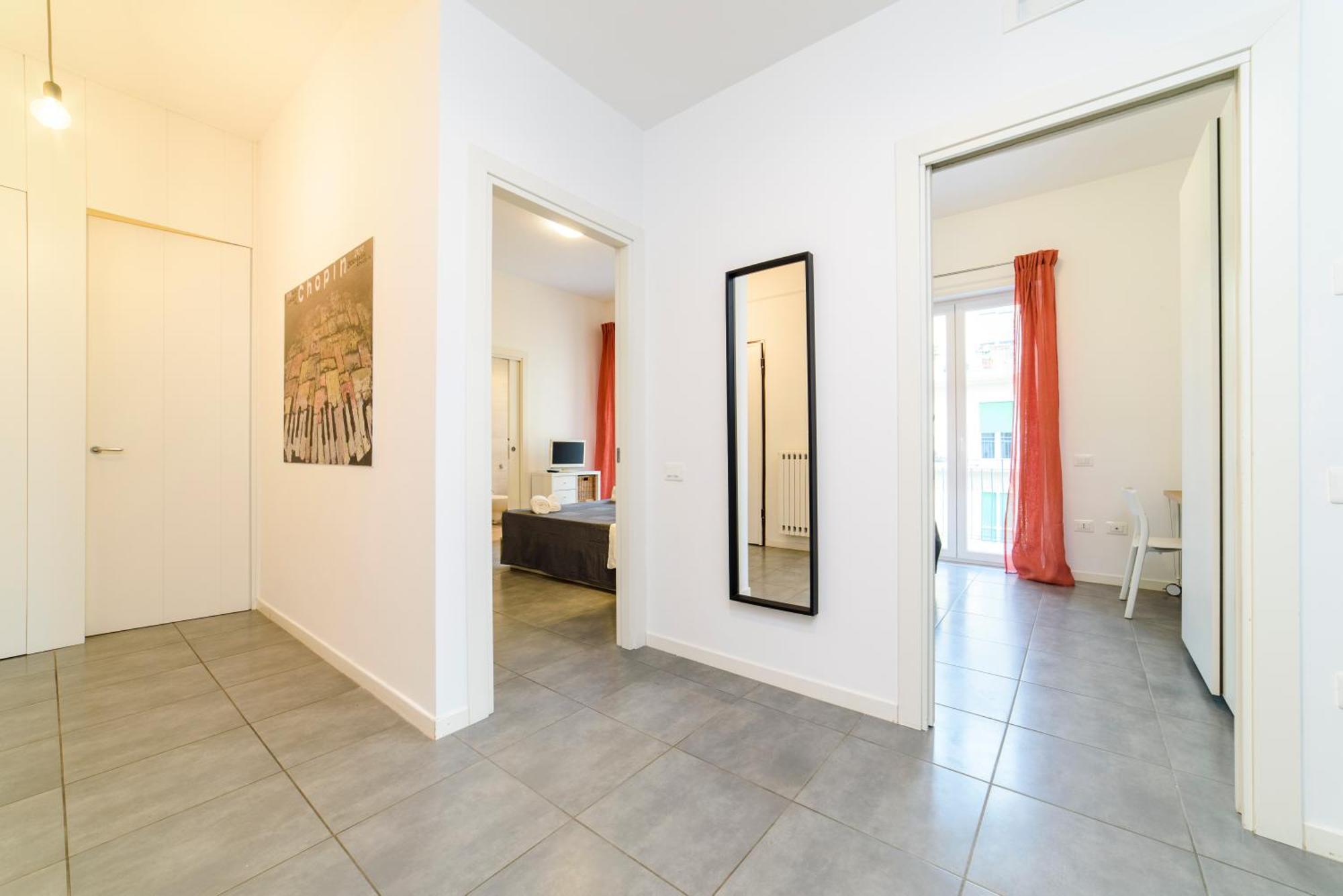 Salsedine Apartment Salerno Exterior foto